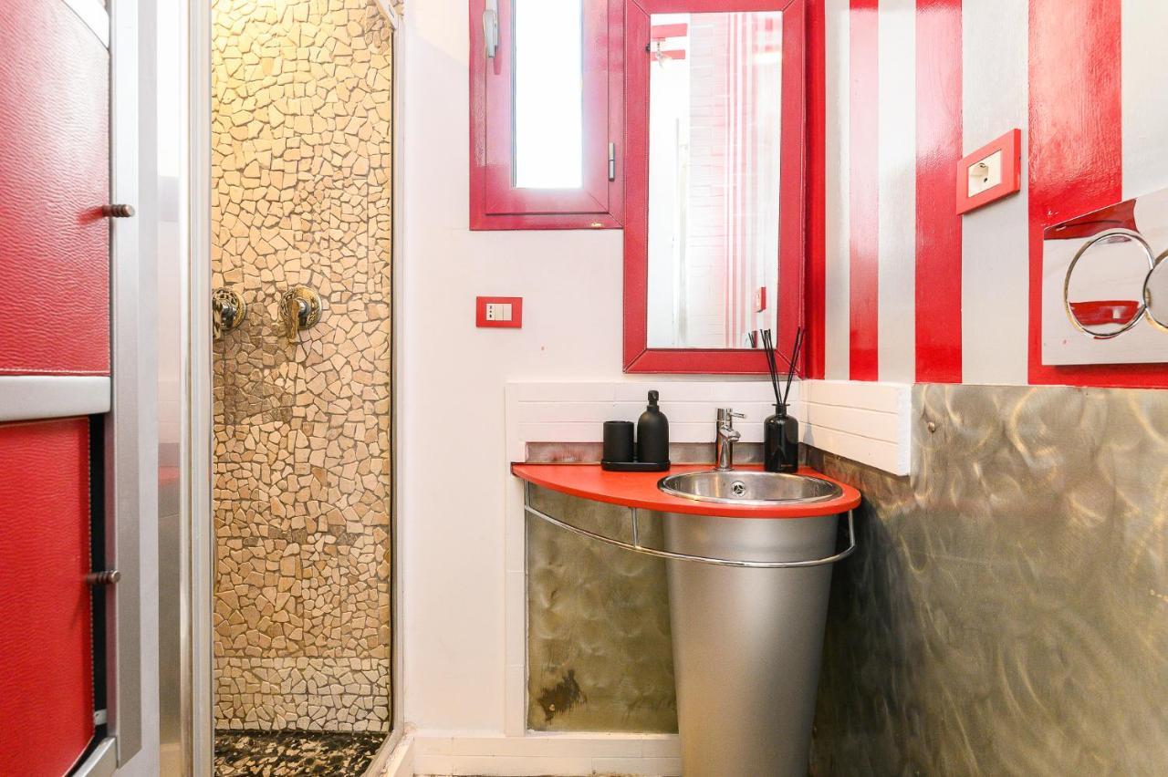 로마 Stylish With Jacuzzi By Ndp Rent 아파트 외부 사진